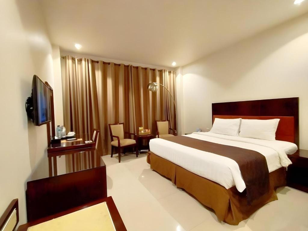 Narita Classic Hotel Surabaja Exteriér fotografie